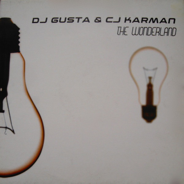 (CUB0540) DJ Gusta & CJ Karman ‎– The Wonderland