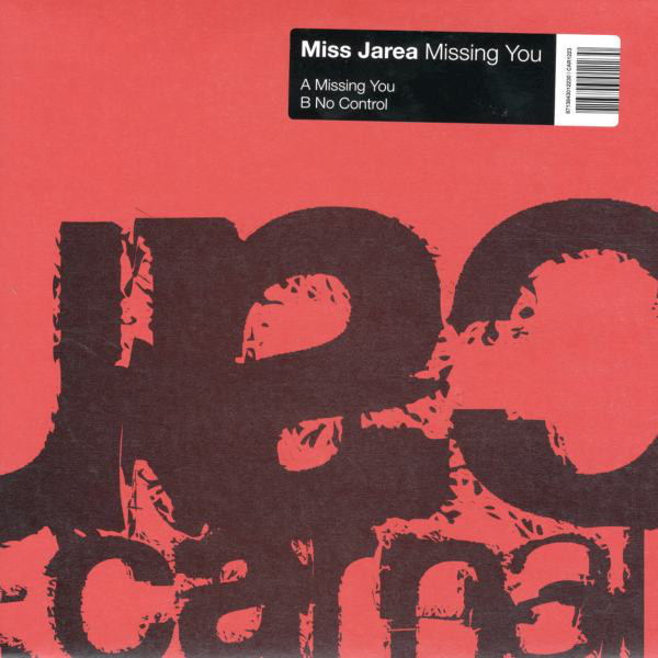(30519) Miss Jarea ‎– Missing You