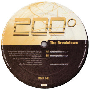 (5778) 200° ‎– The Breakdown