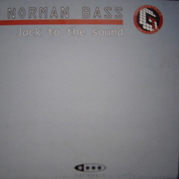 (30306) Norman Bass ‎– Jack To The Sound