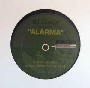 (10951) DJ Fleur ‎– Alarma