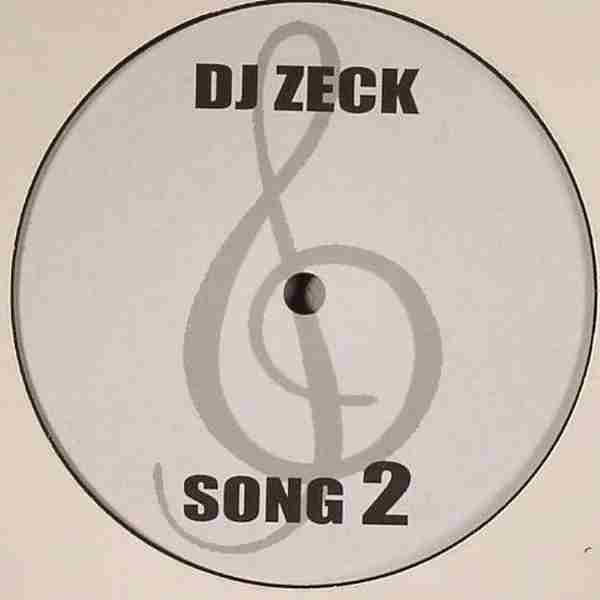 (13731) DJ Zeck / Gigi Pussy ‎– Song 2