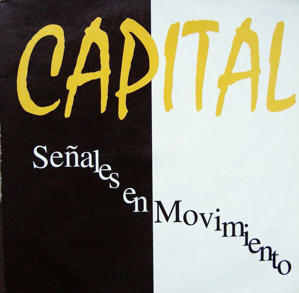 (CUB0499) Capital ‎– Señales En Movimiento