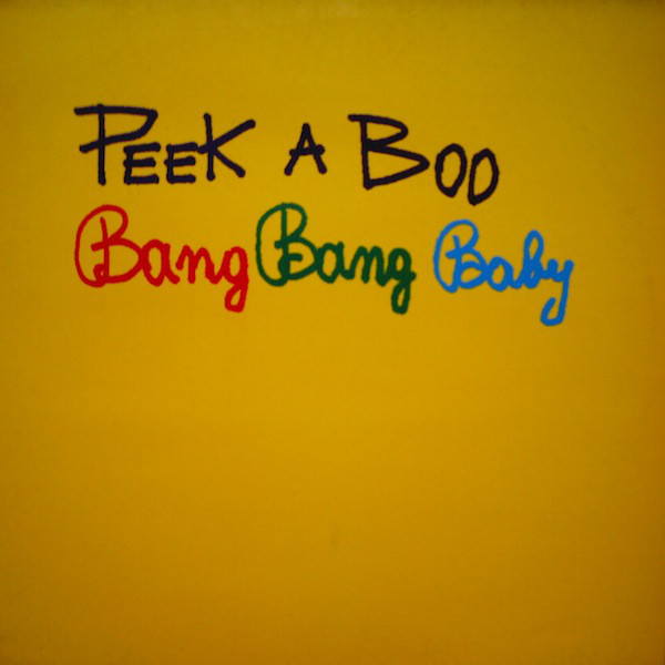 (27032) Peek A Boo ‎– Bang Bang Baby