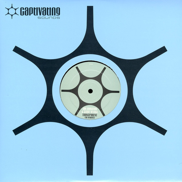 (5678) Jan Johnston & Serge Devant ‎– Transparent (The Remixes)