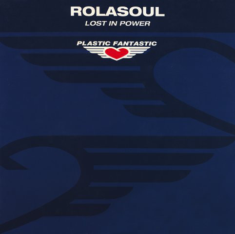 (28444) Rolasoul ‎– Lost In Power