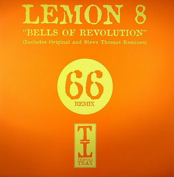 (29543) Lemon 8 ‎– Bells Of Revolution
