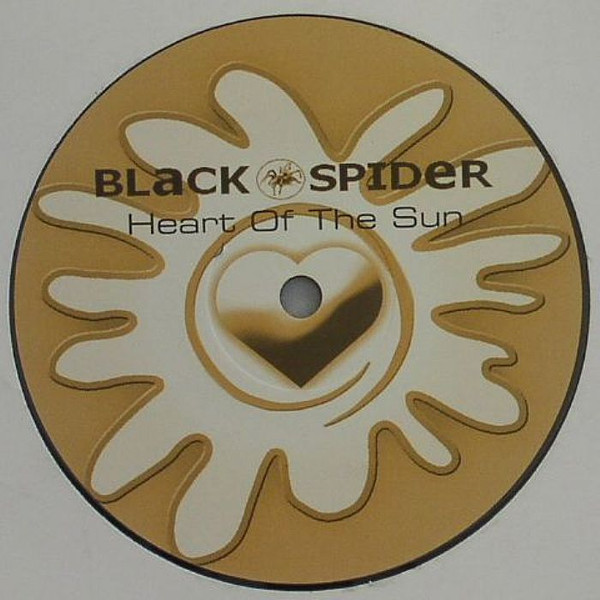 (3913) Black Spider – Heart Of The Sun