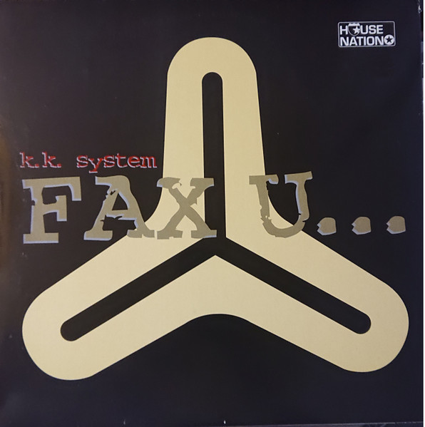 (XC657) K.K. System – Fax U...