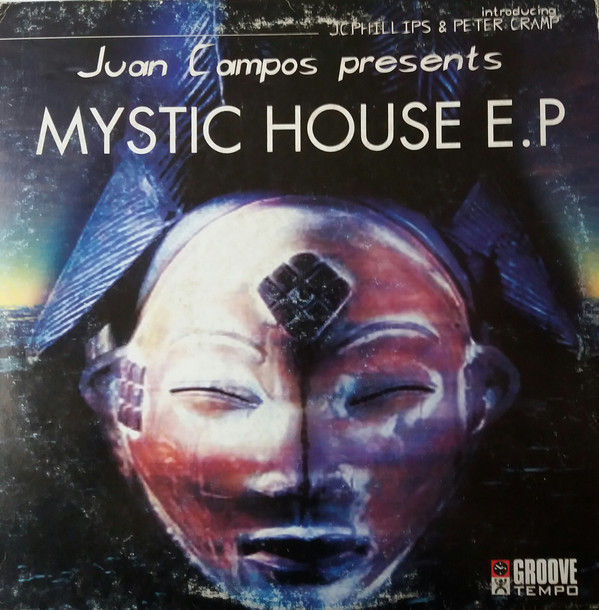 (CMD596) Juan Campos – Mystic House EP
