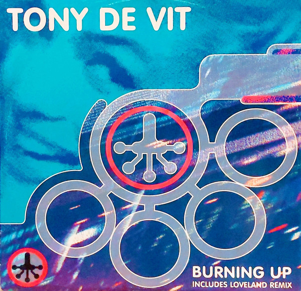 (SF443) Tony De Vit – Burning Up