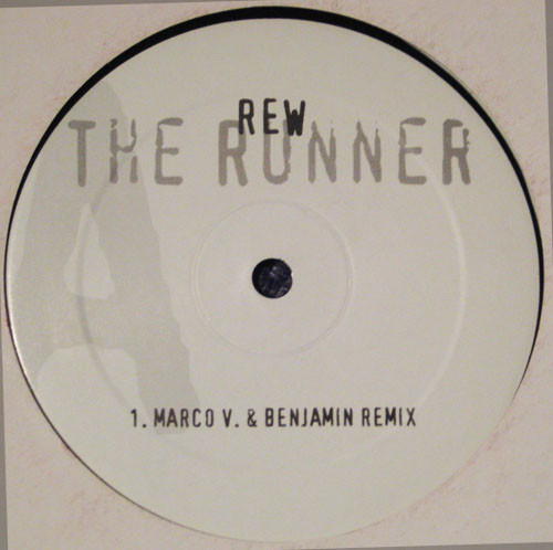 (23711) Rew ‎– The Runner