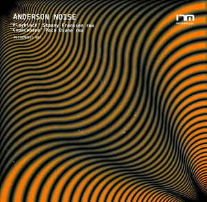 (29202) Anderson Noise ‎– Playblack / Copacabana (Remixes)