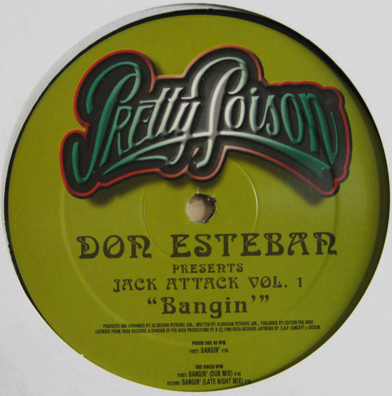 (25193B) Don Esteban Presents Jack Attack Vol. 1 – Bangin'