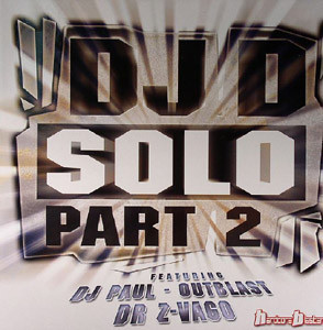 (LC280) DJ D – Solo Part 2