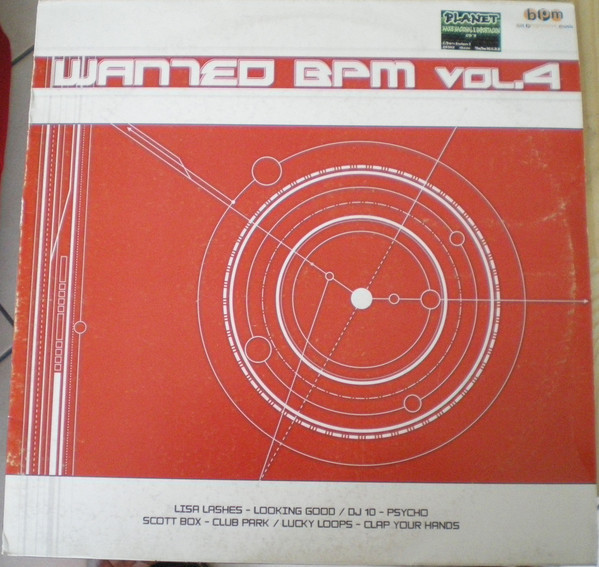 (30528) Wanted BPM Vol. 4
