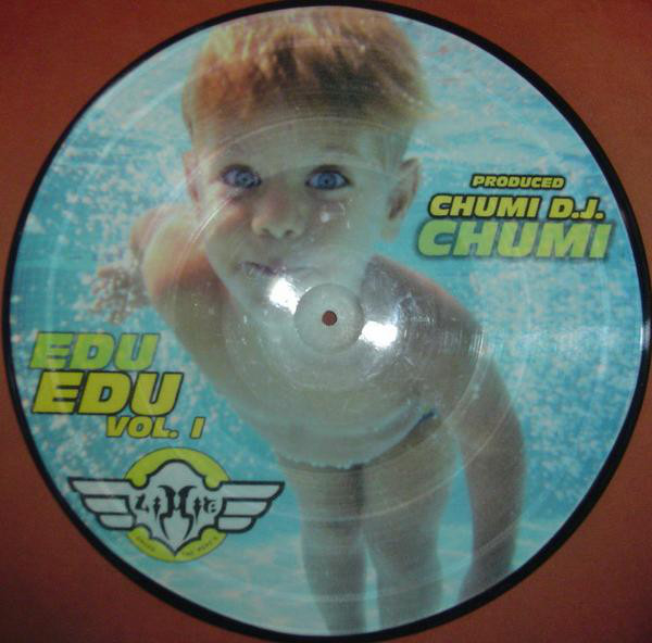 (19490) Chumi DJ – Edu Vol. I