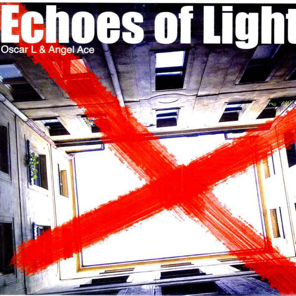 (5623) Oscar L & Angel Ace ‎– Echoes Of Light / Smiley