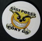 (10134) Rodick & Yvan / Gigi Pussy ‎– Think / Poky Go