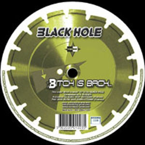 (RIV508) Underground DJ / Black Hole ‎– Enjoy This Trip