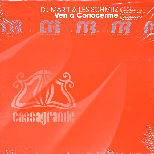 (29350) DJ Mar-T & Les Schmitz ‎– Ven A Conocerme