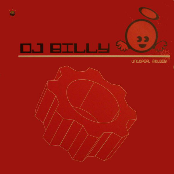 (29633) DJ Billy ‎– Universal Melody