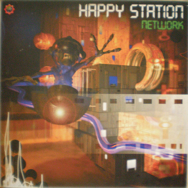 (30755) Network ‎– Happy Station