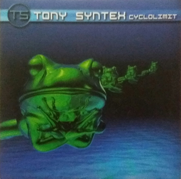 (CUB2320) Tony Syntex ‎– Cyclolimit