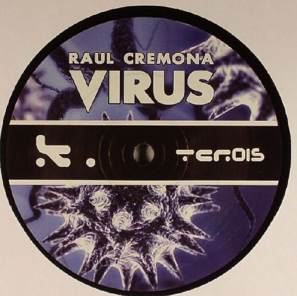 (5244) Raul Cremona ‎– Virus
