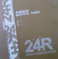 (2718) Andain ‎– Beautiful Things
