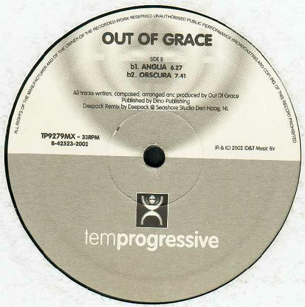 (22503) Out Of Grace – 140 BPM / Anglia / Obscura