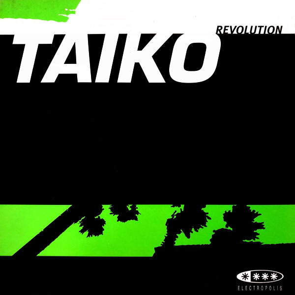 (22699) Taiko ‎– Revolution