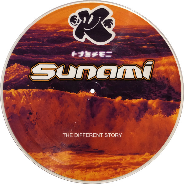 (PP353) Sunami – The Different Story