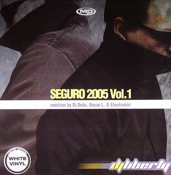 (5749) DJ Liberty ‎– Seguro 2005 Vol. 1