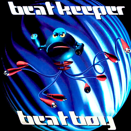 (24507) Beat Keeper ‎– Beat Boy