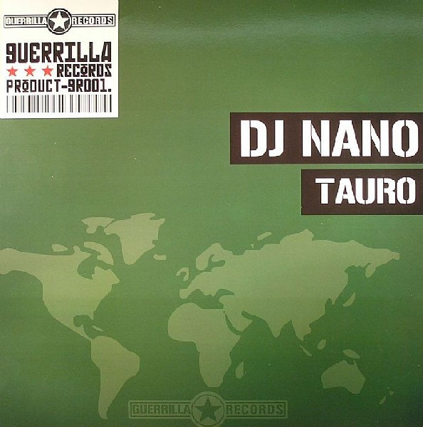 (5822) DJ Nano – Tauro