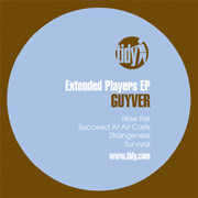 (JR1569) Guyver ‎– Extended Players EP