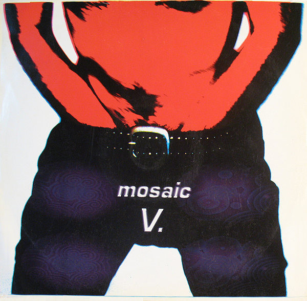 (RIV050) Mosaic ‎– Mosaic V.