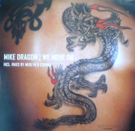 (28197) Mike Dragon ‎– We Move On