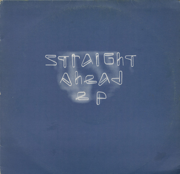 (CO521) Straight Ahead – Straight Ahead EP
