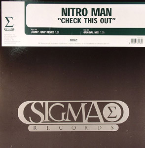 (5917) Nitro Man ‎– Check This Out