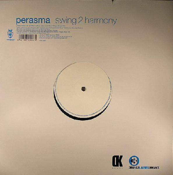 (5894) Perasma – Swing 2 Harmony (VG+/GENERIC)