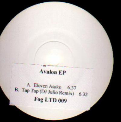 (30383) Avalon ‎– Avalon EP
