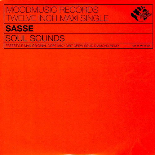(30301) Sasse ‎– Soul Sounds