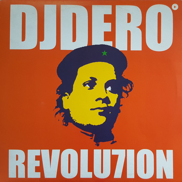 (24881) DJ Dero ‎– Revolu7ion