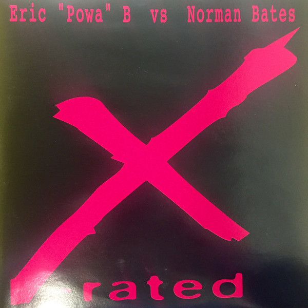 (CO719) Eric "Powa" B vs Norman Bates – X-Rated Files