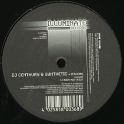 (6133) DJ Centaury & Synthetic ‎– Ipanema