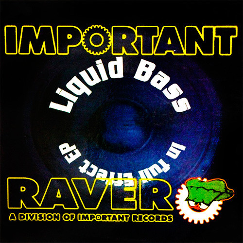 (CO460) Liquid Bass – In Full Effect E.P.