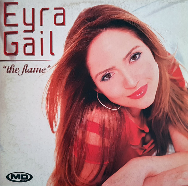 (0728) Eyra Gail ‎– The Flame