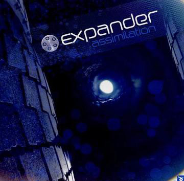 (3300) Expander ‎– Assimilation